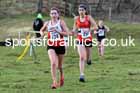 Womens Under-17s and Under-20s 2023 NEHL, Thornley Farm, Peterlee, County Durham. Photo: David T. Hewitson/Sports for All Pics